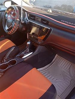 تۆیۆتا کۆرۆلا